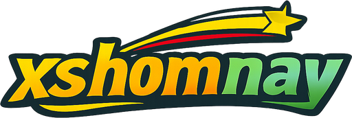 Logo x s hom nay